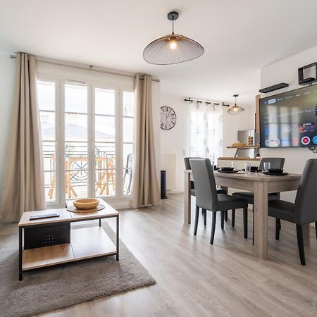 Superbe Appartement Tres Confortable Serris Buitenkant foto