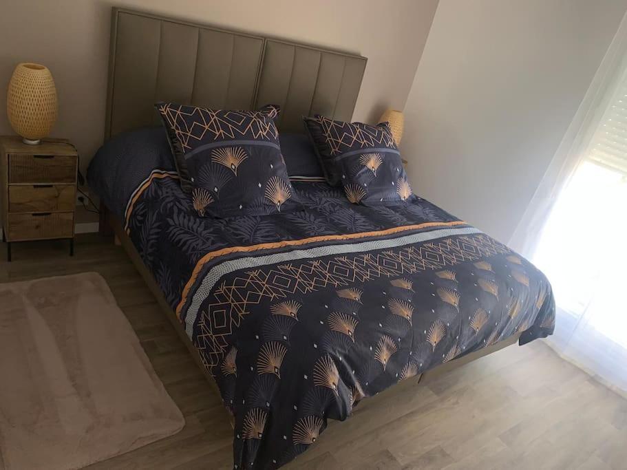 Superbe Appartement Tres Confortable Serris Buitenkant foto