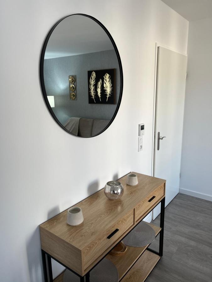 Superbe Appartement Tres Confortable Serris Buitenkant foto
