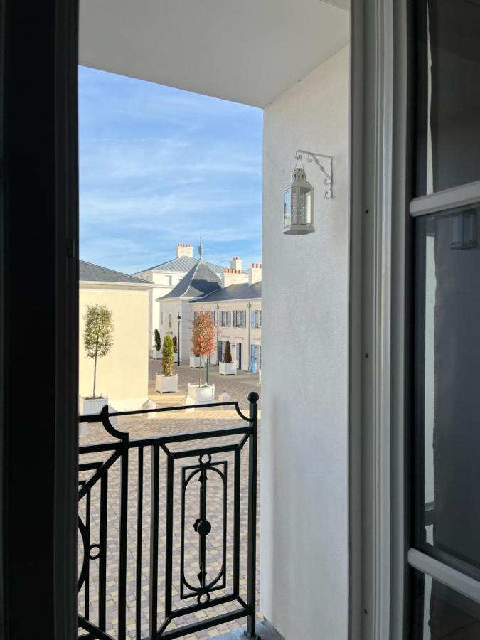 Superbe Appartement Tres Confortable Serris Buitenkant foto