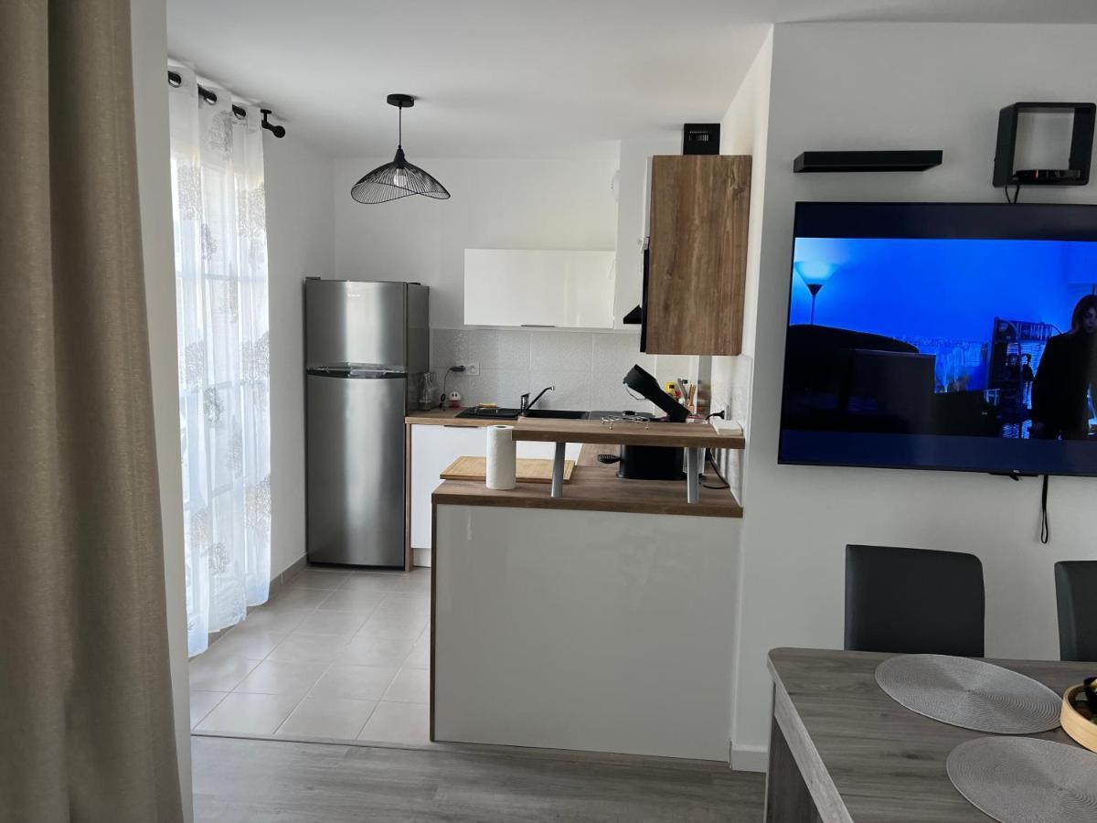 Superbe Appartement Tres Confortable Serris Buitenkant foto