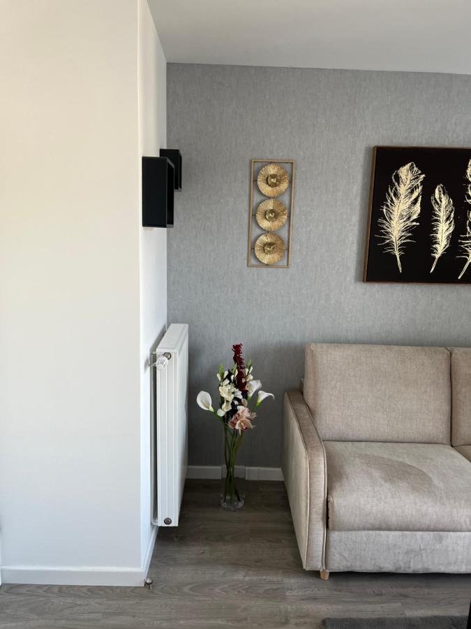 Superbe Appartement Tres Confortable Serris Buitenkant foto