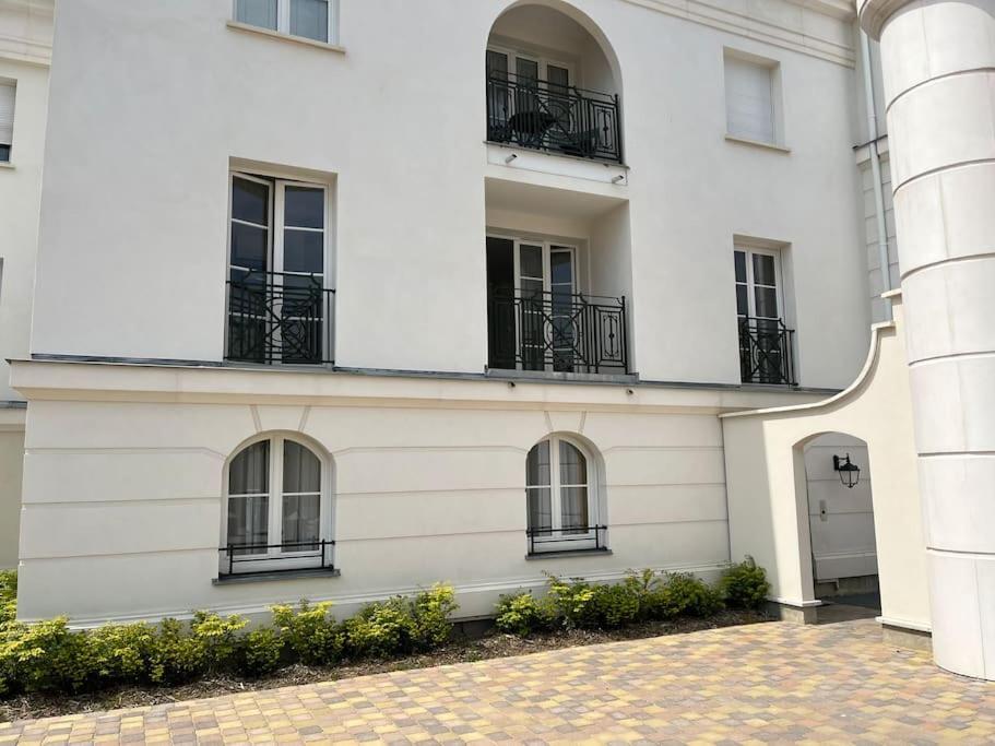 Superbe Appartement Tres Confortable Serris Buitenkant foto
