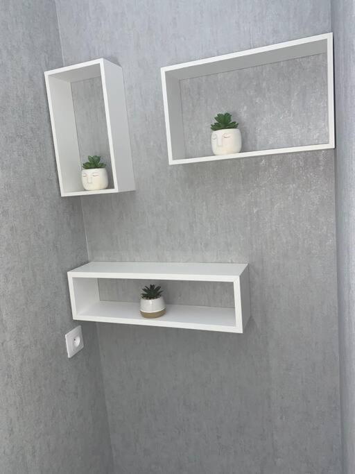 Superbe Appartement Tres Confortable Serris Buitenkant foto