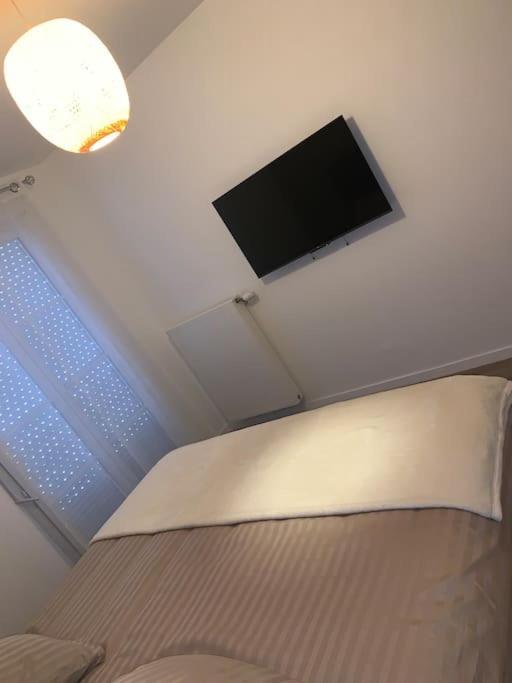 Superbe Appartement Tres Confortable Serris Buitenkant foto