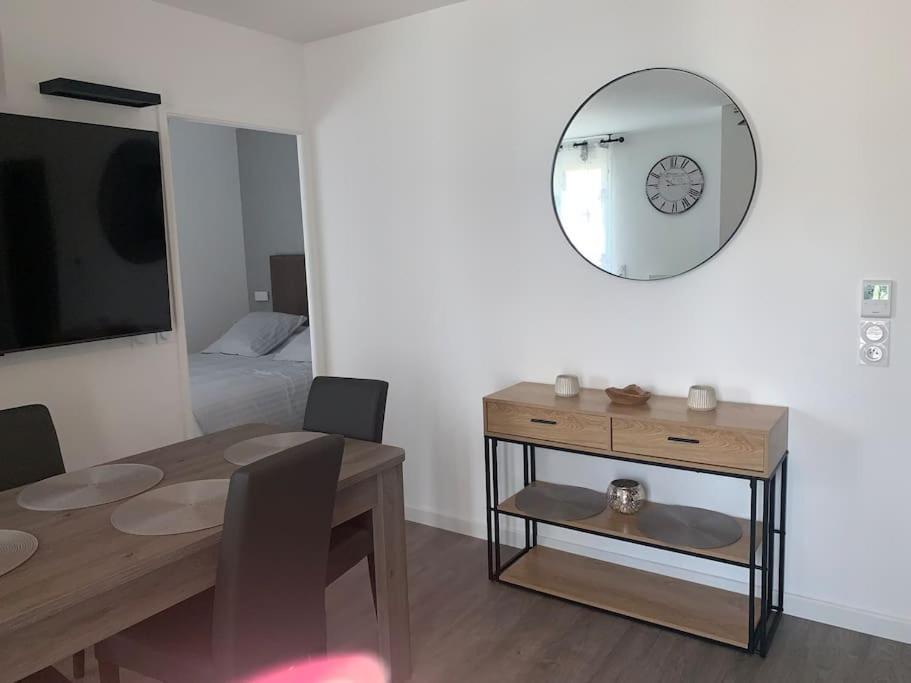 Superbe Appartement Tres Confortable Serris Buitenkant foto