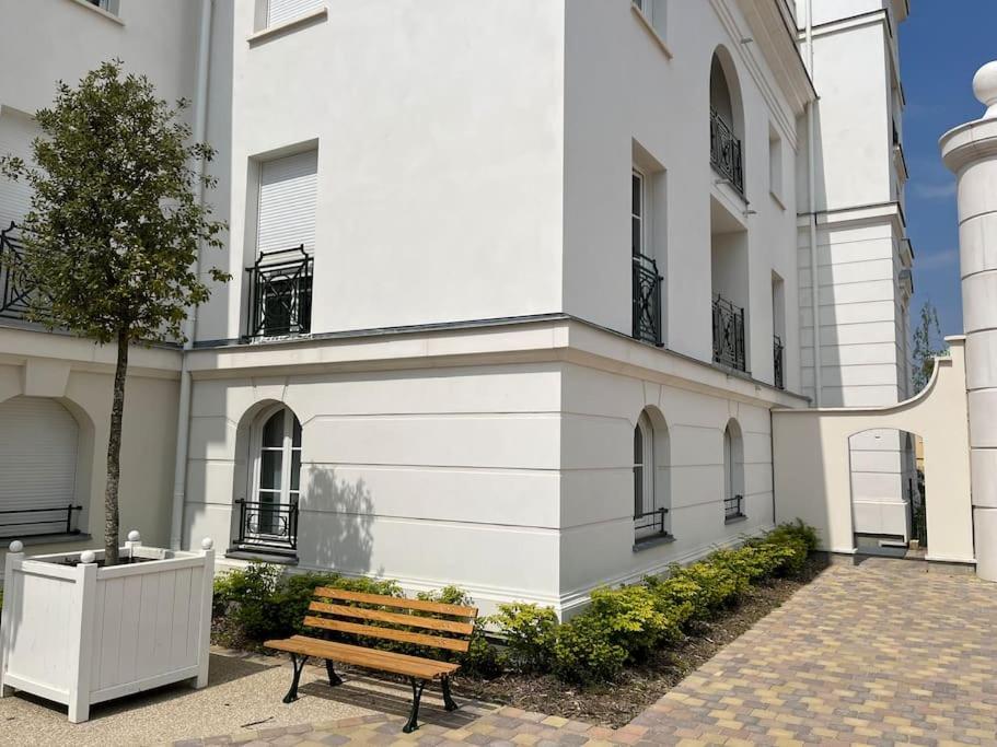 Superbe Appartement Tres Confortable Serris Buitenkant foto