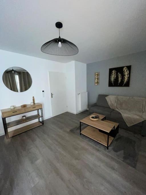 Superbe Appartement Tres Confortable Serris Buitenkant foto
