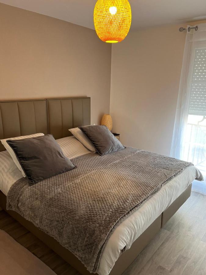 Superbe Appartement Tres Confortable Serris Buitenkant foto