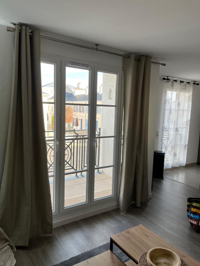 Superbe Appartement Tres Confortable Serris Buitenkant foto