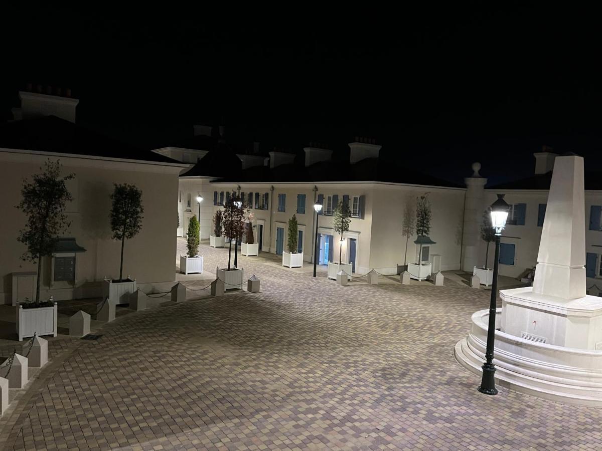 Superbe Appartement Tres Confortable Serris Buitenkant foto